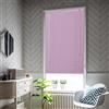 Generico Tende Veneziane in Alluminio, 60cm 70cm 80cm 100cm 115cm 120cm, Veneziane da Interno Tende Veneziane in Alluminio Lamelle da 25mm Privacy Protezione Solare Persiane per Casa Ufficio(Rosa)