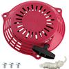 ZAMDOE Gruppo avviamento a Strappo GCV160 GCV135 per Honda Motore GC135 GC160 GCV135 GCV160 EN2000, sostituisce 28400-ZL8-023ZA 28400-ZL8-013ZA 284400-ZM0-003, con Fune di Ricambio