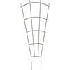 IGTOPS Supporto per piante rampicanti, traliccio per balcone, giardino, terrazza, stabile supporto per piante da giardino, griglia per peonie, ortensie, pomodori, rose (1, verde)