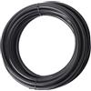 DEJIN Tubo di Irrigazione da 9mm/12mm - Tubo Flessibile for Irrigazione da Giardino - Tubo Resistente Ai Raggi UV for Sistemi A Goccia, Serre E Orti(5m)