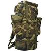 AR15 Tactical AR Tactical BW - Zaino da Trekking, 65 Litri, Woodland