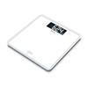 BEURER BILANCIA IN VETRO CON AMPIA SUPERFI GS400WH