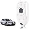 TOOMUME Cover Chiave TPU, Custodia Chiave 2 Tasti Adatto per Opel Vauxhall Insignia B Astra K Corsa E Zafira C Meriva B Buick Encore Envision Verano, Copri Chiavi Guscio Chiave Auto Telecomando
