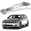 Attisfiera Sinistra Lato Conducente Freccia laterale specchietto retrovisore LED per GOLF 7 2012, T-U-N 2 2015, SPORTSVAN 2014 5G0949101