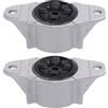 HouYeen 2PCS Sospensione Posteriore Top Strut Montaggio per Kuga Mk1 Focus Mk2 Mk3 Cmax Ma-zda 3 5 Vo-lvo S40 Mk2 V50 3M51-18A116-AA