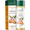 Biotique Olio di Mandorle Lenitivo Viso e Eye Makeup Detergente per pelli normali e secche