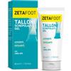 Zeta Farmaceutici Zetafoot - Gel esfoliante per i piedi secchi, 50 ml