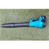 Makota Soffiatore a Batteria 88v + Caricabatterie 6 Velocita Aria Giardino Foglie 1 Bat