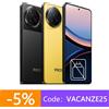 Xiaomi POCO F7 Ultra 12GB+256GB Smartphone NFC 120Hz 50MP Dual SIM 6,67 Globale