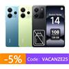 Xiaomi Redmi Note 14 4G Smartphone 6+128GB 108MP NFC 5500mAh 6.67 33W Globale