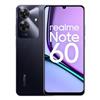 Realme Note 60 Nero 128GB Memoria 4GB Ram Display 6.75 32Mpx 5.000Mah 4G Black