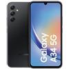 Samsung Galaxy A34 5G 128GB Memoria 6GB Ram Display 6.6 Amoled 120Hz Graphite