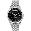 Philip Watch Roma - Orologio Uomo Day-Date Automatico Nero (R8223217003)
