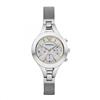 Armani Orologio Cronografo Donna ARMANI Cassa Cinturino Acciaio Milano Data - AR7389