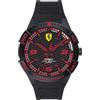Ferrari Orologio Multifunzione Uomo FERRARI FER0830694 Cinturino Silicone Bicolore