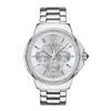 Ferrari Orologio Multifunzione Ferrari 0820015 Quadrante Silver Pochette Omaggio