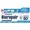 Biorepair Dentifricio Prot Complete 50+ 75ml x 12 confezioni