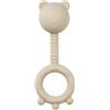 Nattou Sonaglio in silicone orso argilla - 0+ - nattou