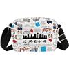AATOP Grrey Borsa a tracolla Grrey Medical TV Show Fan Regalo Medico Anatomia Thank You Borsa Grrey, Grrey 1hb, large