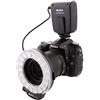 Meike FC-110 LED Marco Ring Flash per Canon Nikon Pentax Olympus