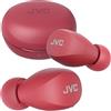 JVC HA-A6T Auricolare True Wireless Stereo (TWS) In-ear Musica e Chiamate Bluetooth Rosso