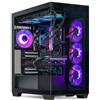 INFOMAX VOTRE EXPERT GAMING INFOMAX|PC Gamer fisso Intel Core i9-12900KF - Windows 11 - GeForce RTX5070 12GB - 32GB DDR4 - 2000GB M.2 SSD - Raffreddamento liquido - Unità centrale desktop