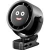 Santiway Ventilatore Portatile USB con Clip - 5 Velocità Ventilatore Tavolo Silenzioso Con Schermo LED Batteria Ricaricabile Rotazione a 360° Tavolo Fans per letto Ventola Potente per Camera Ufficio Campeggio