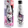 Coriex Hello Kitty e amici Kuromi Borraccia termica in alluminio 500 ml Grigio