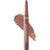 IsaDora - Matita ombretto, matita per gli occhi tutto in uno, utilizzabile come ombretto o eyeliner, waterproof, vegana, alternativa alla palette di ombretti in crema, 61, albicocca (apricot blush)