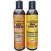 GENERIC Shampoo giamaicano al mango e lime, senza solfati e balsamo senza BPARABEN