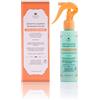 Nature Spell Balsamo Leave-in Acqua di rosmarino - Promuove la crescita dei capelli, spray di protezione dal calore per capelli, districa, leviga e dona lucentezza, con erbe ayurvediche, per tutti i