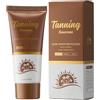 Utapossin 60g Unguento Super Abbronzante, Intensificatore e Accelleratore di Abbronzatura, Crema Solare Viso e Corpo, Crema Sublimatrice dell'Abbronzatura, Protegge dal sole e favorisce l'abbronzatura, Sapore d