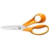 Fiskars Classic Forbici, Lame Seghettate, Per Mancini