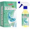 WAWJ® Detergente per la tazza del water, Detergente per WC in Acido ossalico, Rimozione delle urine extra forte, Detergente per WC e schiuma, rimozione del calcare contro calcare e sporco