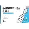 getTested Test della gonorrea (1 test) un modo rapido ed efficiente per rilevare l'infezione da gonorrea, risultato istantaneo a casa