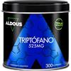 Aldous Bio Triptofano con Melatonina e Magnesio - Vitamina B6, B5, B3 e Spirulina | Triptofano Integratore Forte - Integratore Sonno Profondo - Melatonina per Dormire - Ansia e Stress - Calma, Benessere-ALDOUS