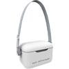 WD LIFESTYLE AUSTIN FRIGO PORTATILE VINTAGE 12L BIANCO WD735B