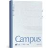 Kokuyo Campus Notebook - Quaderno formato Semi B5 (17,8 x 24,9 cm) 35 righe 100 pagine