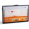 Wacebo Monitor Interattivo 65" 4K E13L-C Touch Screen 40 tocchi simultanei