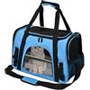 Generic Borsa trasportino per gatti, trasportino per cani di piccola taglia - Borsa da trasporto per animali domestici - Borsa da a spalla per animali di piccola taglia, borsa da trasporto per cani