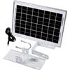 10w 12v (18v) Modulo Fotovoltaico Pannello Solare Monocristallino 234x349x16mm