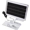 10w 24v (36v) Modulo Fotovoltaico Pannello Solare Monocristallino 234x349x16mm