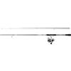 Abu Garcia Max X Spinning Combo, Canna e mulinello da pesca d'acqua dolce Luccio perca e lucioperca, Forte peso leggero e versatile, 2,74m moderatamente veloce, Mulinello taglia 3000, 902M