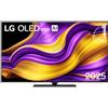 LG OLED evo AI OLED55G56LS TV Serie G5S 55'' 4K, α11 Gen2, Brightness Booster Ultimate, 60W, 4 HDMI 165Hz, Smart TV 2025
