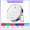 ILIFE Aspirapolvere robot ILIFE V20, aspirazione 5000 Pa, navigazione intelligente SOF LiDAR, controllo APP, pulizia personalizzabile, ricarica automatica - ILIFE V20