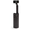 Aigostar Torcia multifunzione Led Nera 3W estensibile con Power Bank Bianco neutro 4500K Aigostar