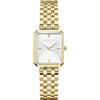 Rosefield Octagon XS Orologio da Donna Cinturino in Acciaio Inossidabile 19.5x24mm