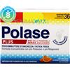 Polase Plus Integratore Stanchezza Fisica 36 Bustine Effervescente Gusto Arancia