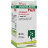 ALFASIGMA SPA ENTEROLACTIS Plus - Integratore alimentare con fermenti lattici vivi probiotici - 30 capsule