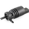 HELLA 8TW 006 848-041 Pompa acqua lavaggio, Pulizia cristalli - 12V - elettrico - Monopompa